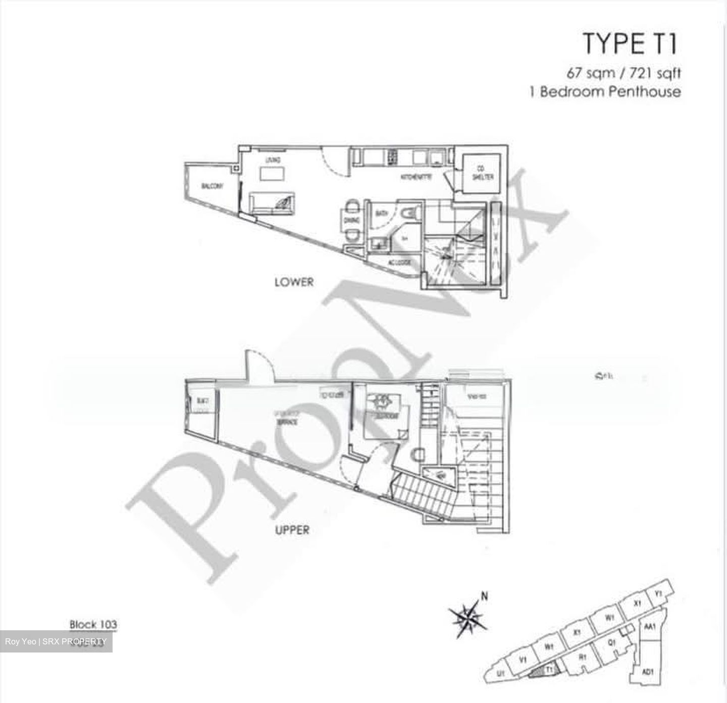 Cardiff Residence (D19), Condominium #565829331